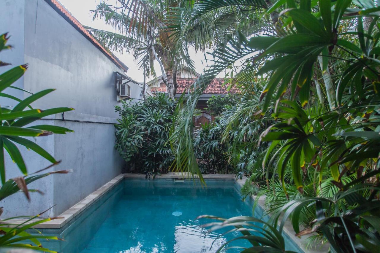 Sadana Bali Guesthouse Sanur Exterior foto
