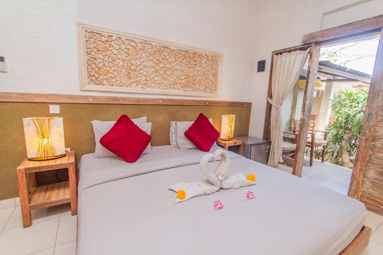 Sadana Bali Guesthouse Sanur Exterior foto