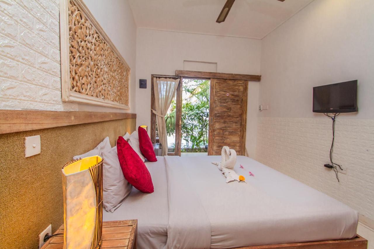 Sadana Bali Guesthouse Sanur Exterior foto