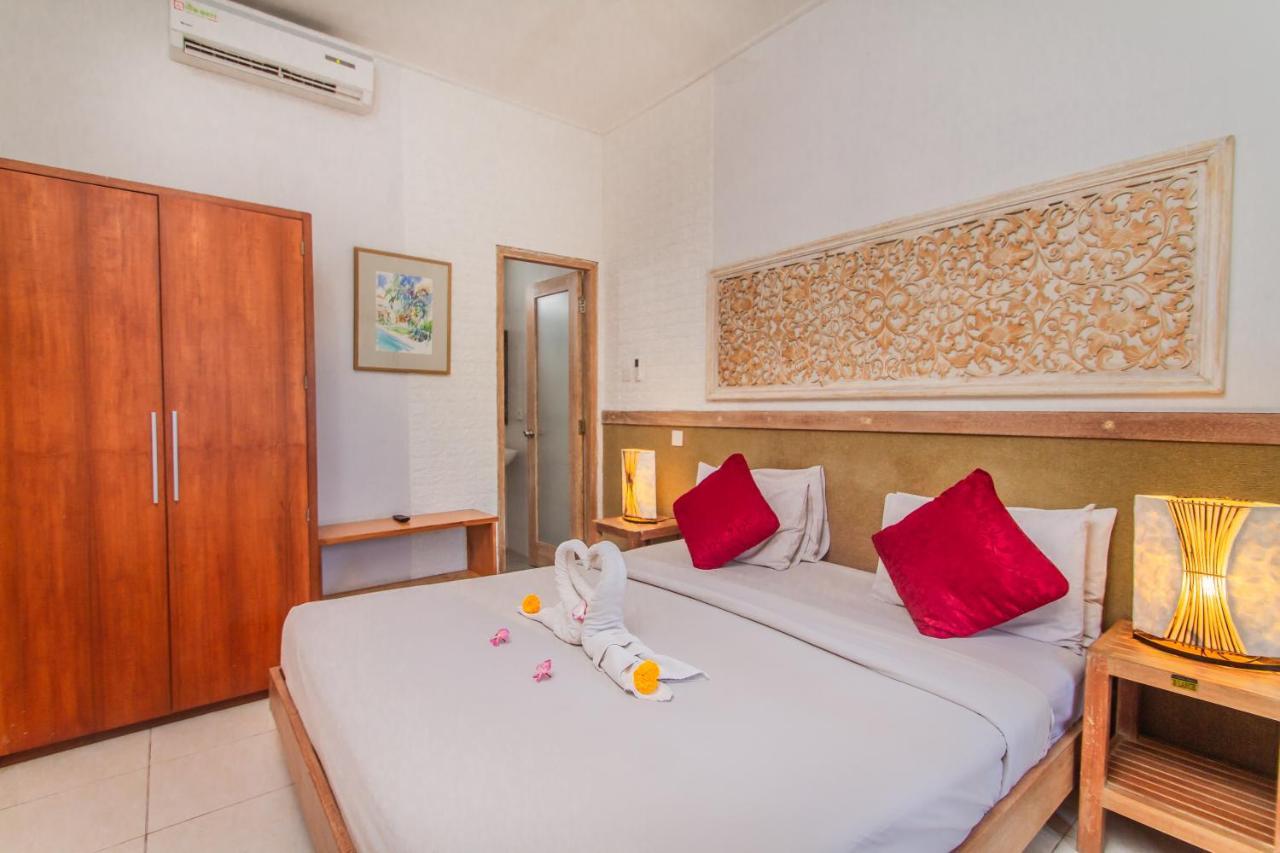 Sadana Bali Guesthouse Sanur Exterior foto