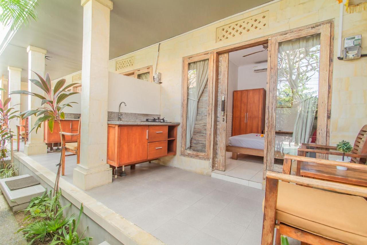 Sadana Bali Guesthouse Sanur Exterior foto