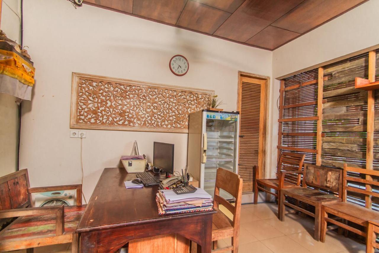 Sadana Bali Guesthouse Sanur Exterior foto