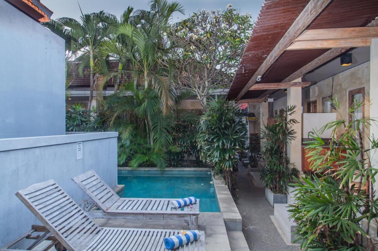 Sadana Bali Guesthouse Sanur Exterior foto