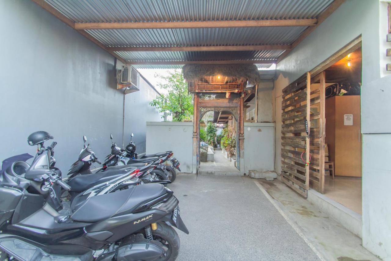 Sadana Bali Guesthouse Sanur Exterior foto