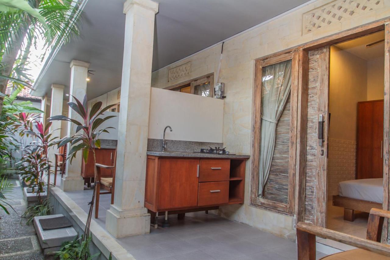 Sadana Bali Guesthouse Sanur Exterior foto