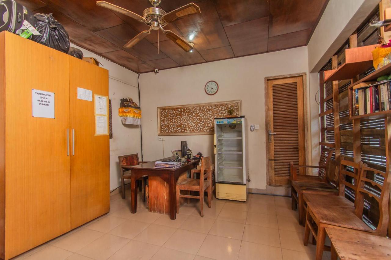 Sadana Bali Guesthouse Sanur Exterior foto