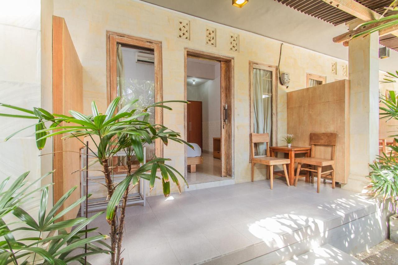 Sadana Bali Guesthouse Sanur Exterior foto