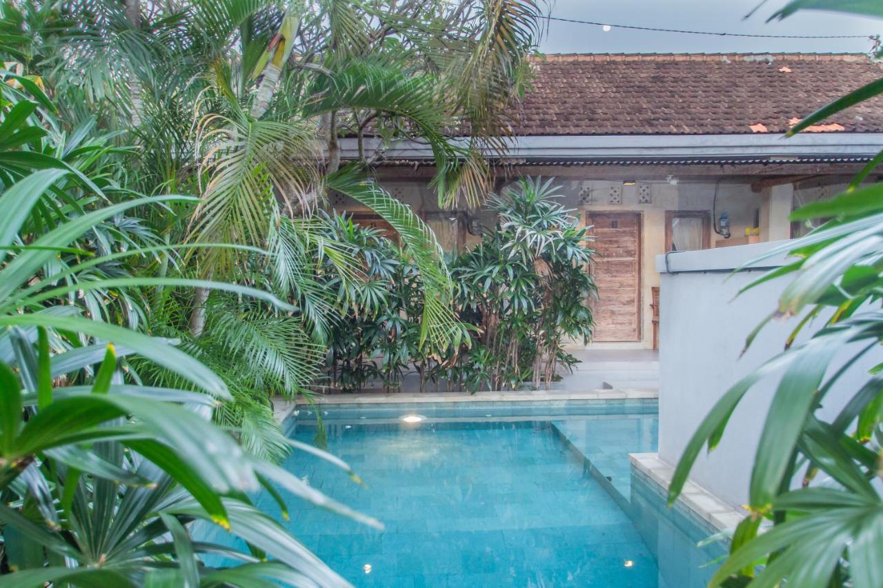 Sadana Bali Guesthouse Sanur Exterior foto