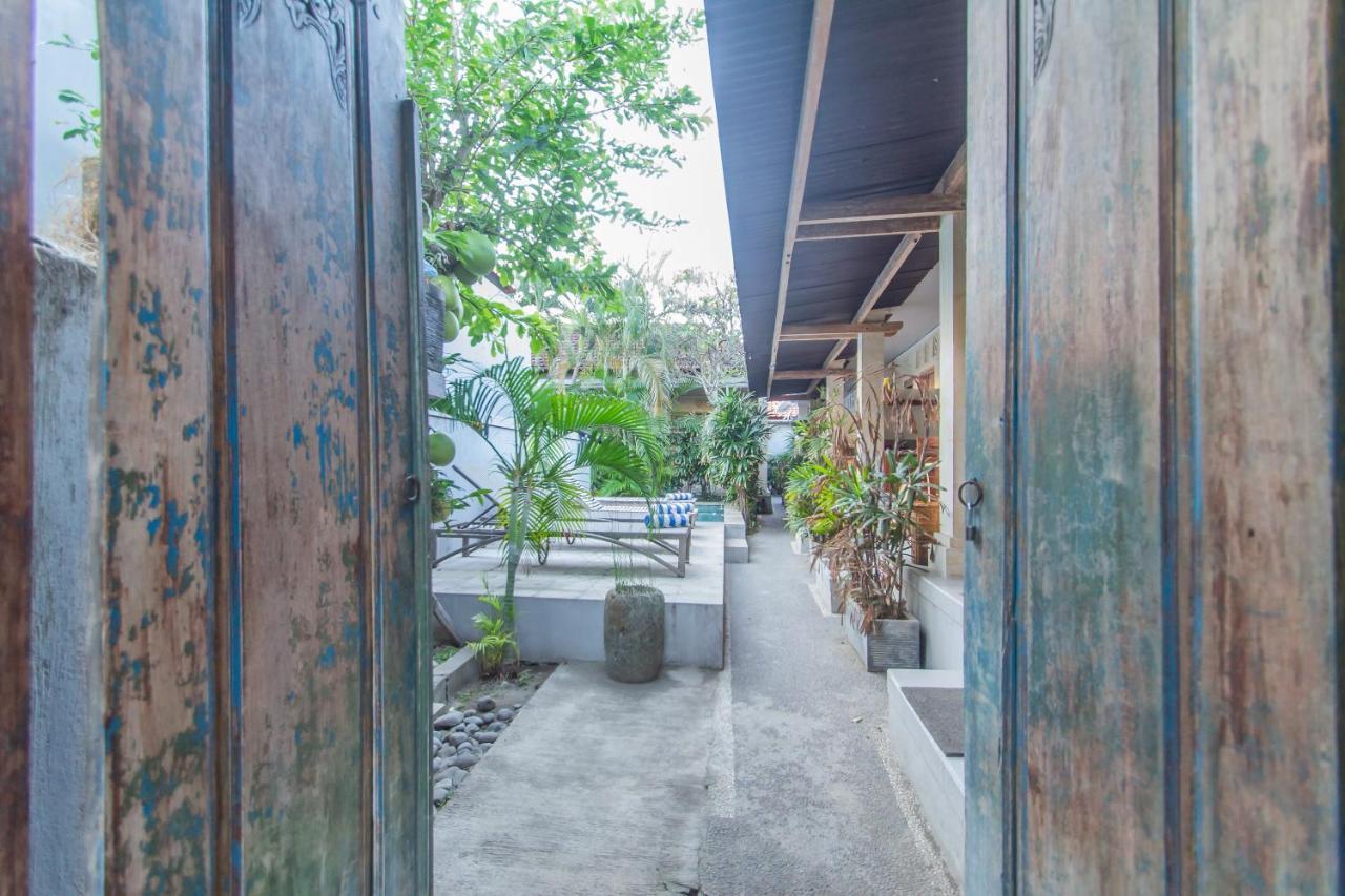 Sadana Bali Guesthouse Sanur Exterior foto