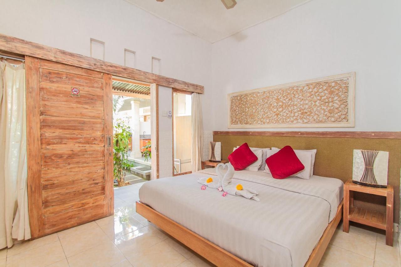 Sadana Bali Guesthouse Sanur Exterior foto