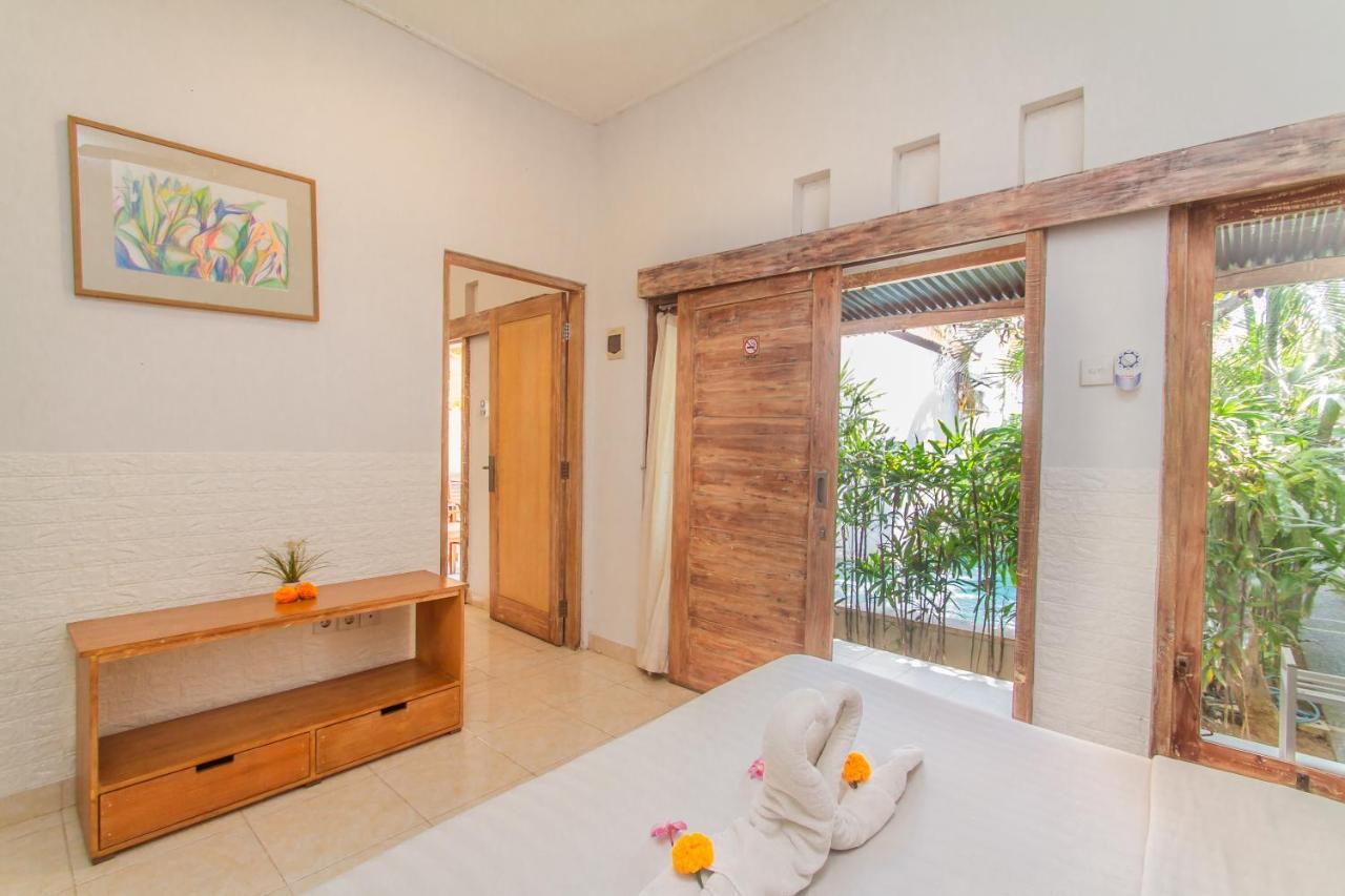 Sadana Bali Guesthouse Sanur Exterior foto