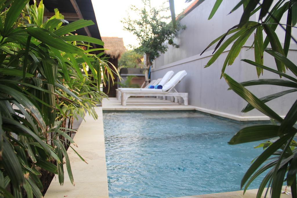 Sadana Bali Guesthouse Sanur Exterior foto