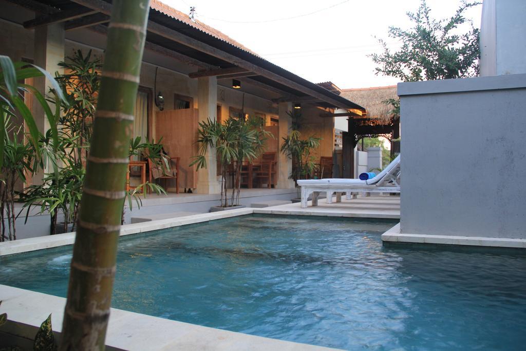 Sadana Bali Guesthouse Sanur Exterior foto