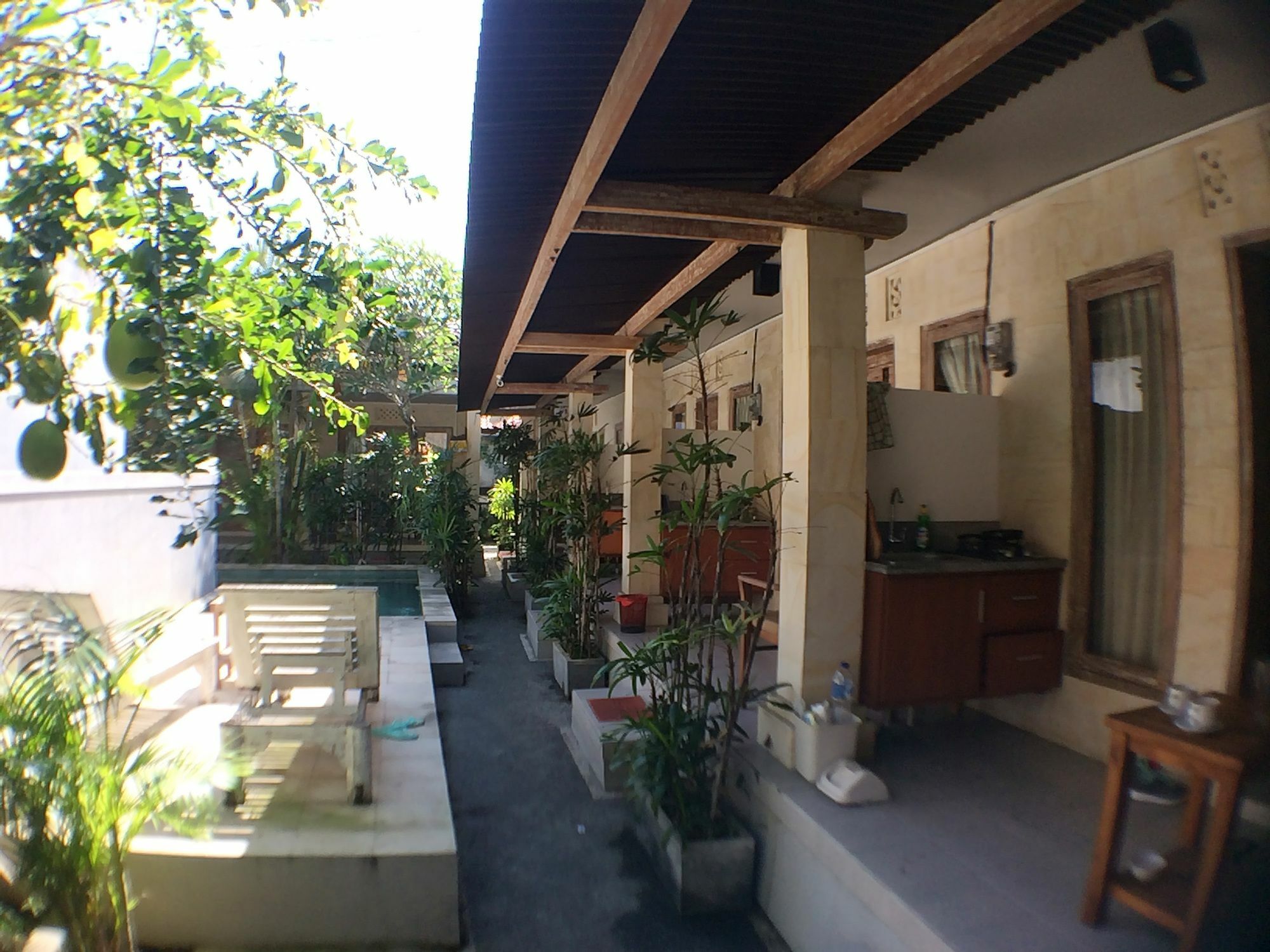 Sadana Bali Guesthouse Sanur Exterior foto