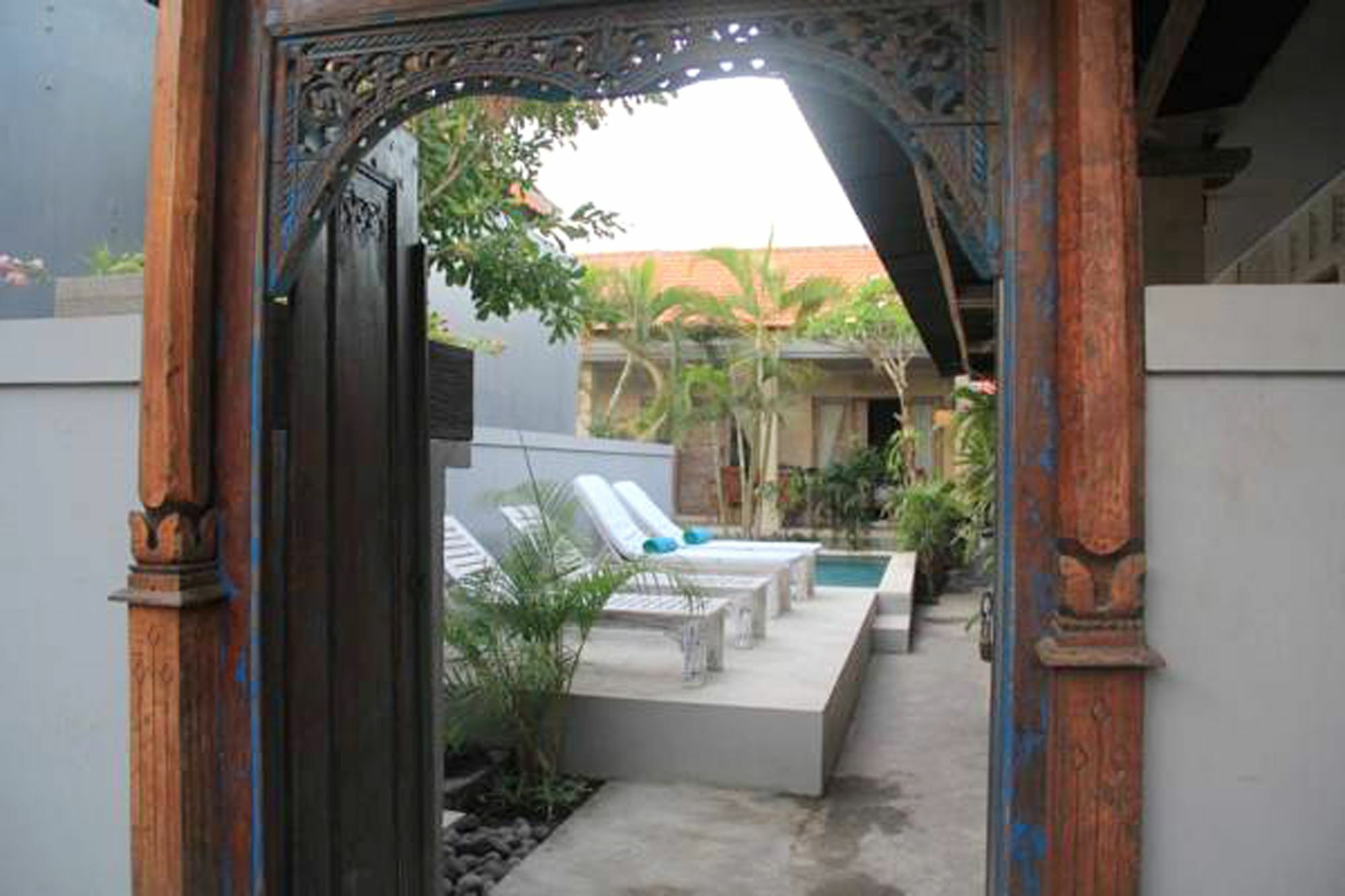 Sadana Bali Guesthouse Sanur Exterior foto