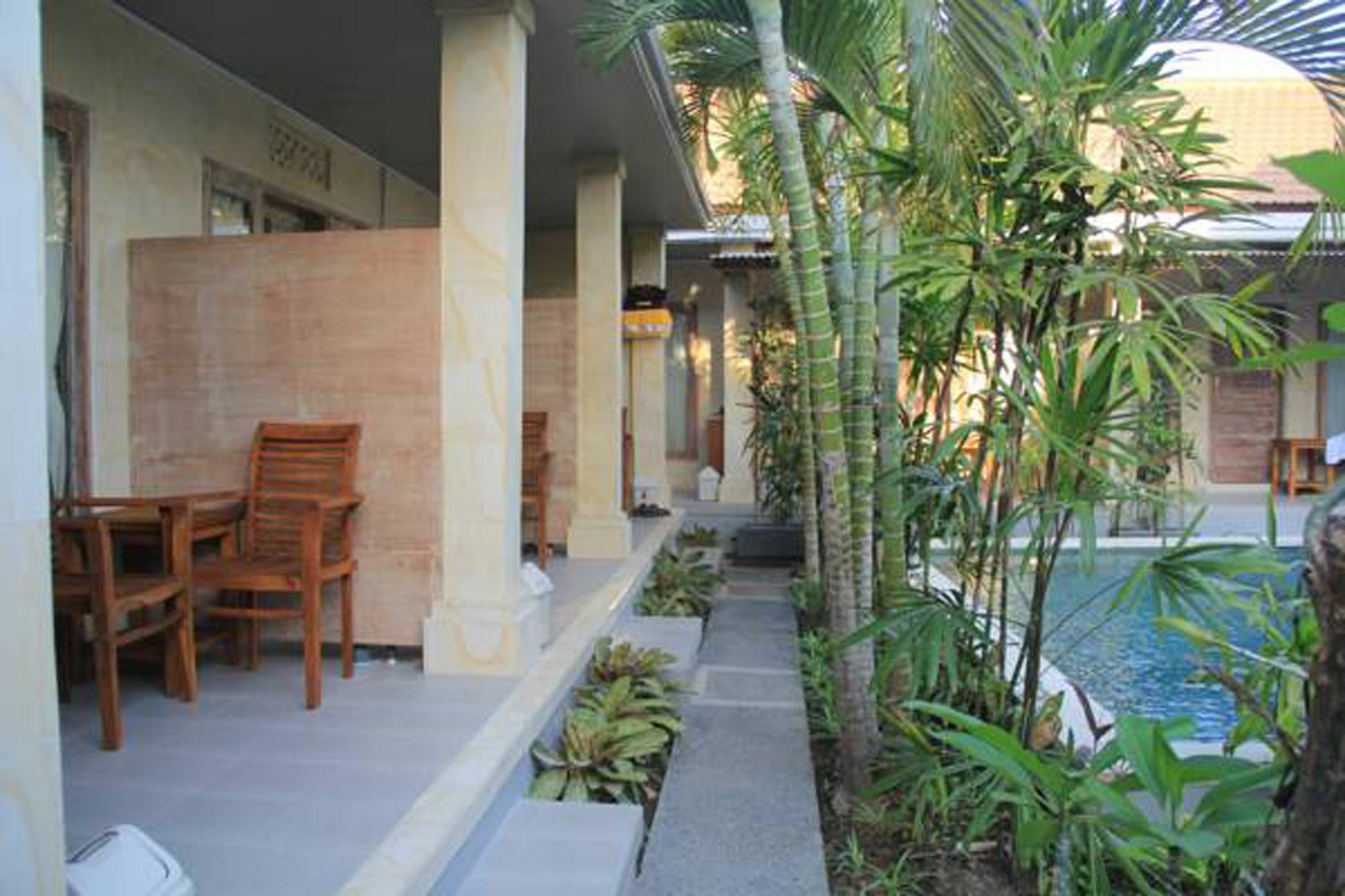 Sadana Bali Guesthouse Sanur Exterior foto